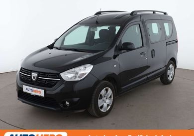 Dacia Dokker, 2020
