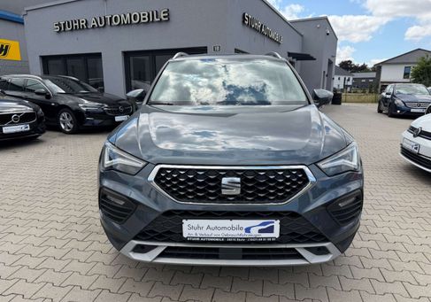 Seat Ateca, 2022