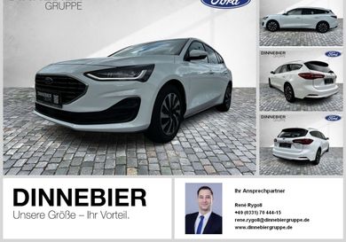 Ford Focus, 2023