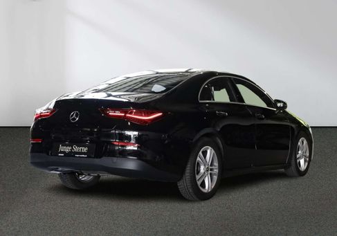 Mercedes-Benz CLA 180, 2024