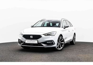 Seat Leon, 2022