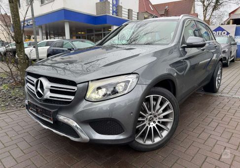 Mercedes-Benz GLC 250, 2018