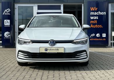 Volkswagen Golf, 2021