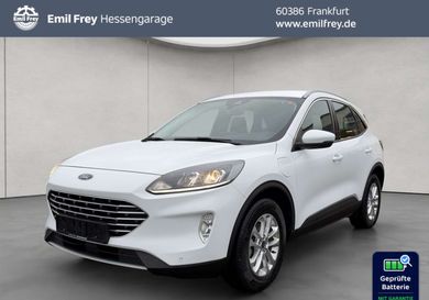 Ford Kuga, 2022