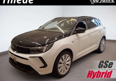 Opel Grandland X, 2024