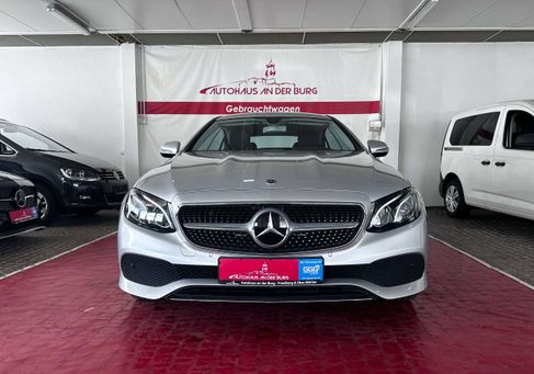 Mercedes-Benz E 220, 2019