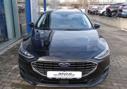 Ford Focus, 2025