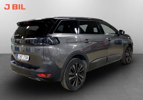 Peugeot 5008, 2024
