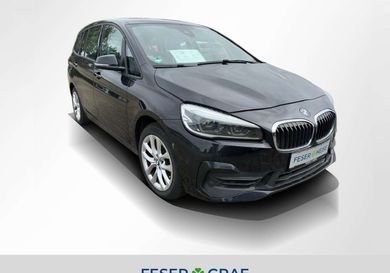 BMW 220, 2022