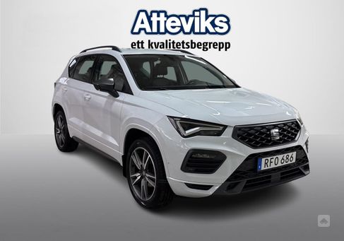 Seat Ateca, 2021