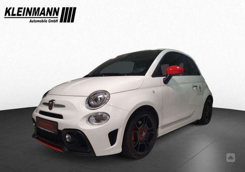 Abarth 595, 2020