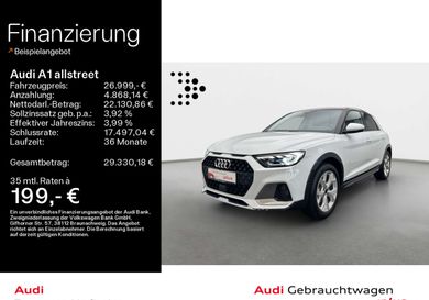 Audi A1, 2025