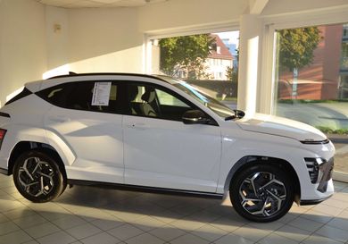 Hyundai Kona, 2025