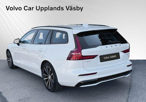 Volvo V60, 2026