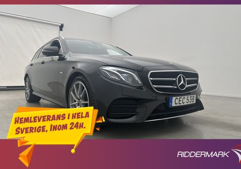 Mercedes-Benz E 220, 2020