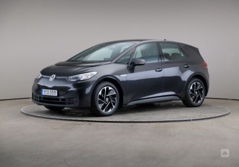 Volkswagen ID.3, 2021