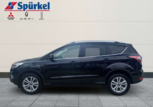 Ford Kuga, 2018