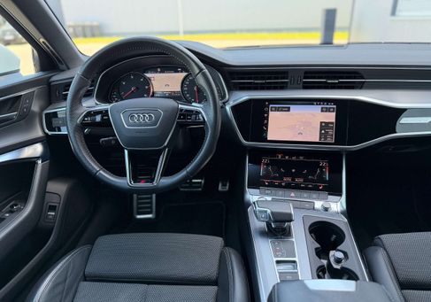 Audi A6, 2019
