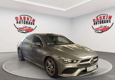 Mercedes-Benz CLA 200, 2020