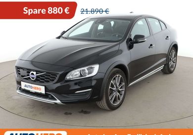 Volvo S60 Cross Country, 2017