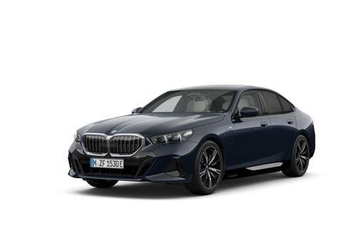 BMW 550, 2025