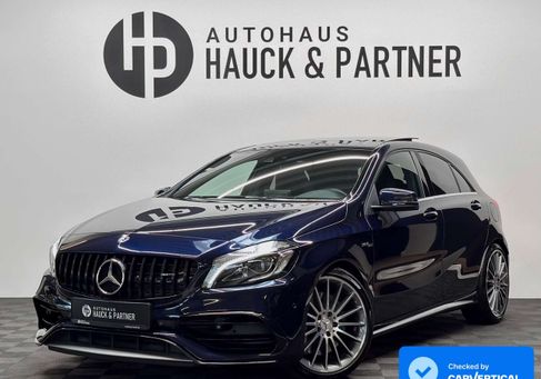 Mercedes-Benz A 45 AMG, 2017