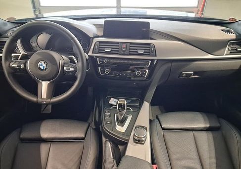 BMW 320, 2018