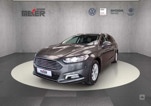 Ford Mondeo, 2018