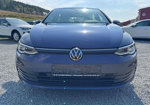 Volkswagen Golf, 2021 2