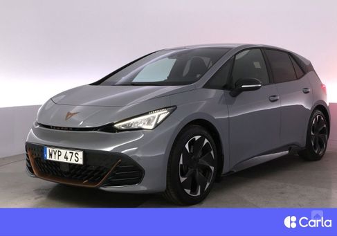Cupra Born, 2024