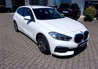 BMW 116, 2023