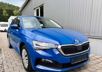 Skoda Scala, 2020