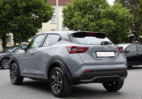 Nissan Juke, 2026 3
