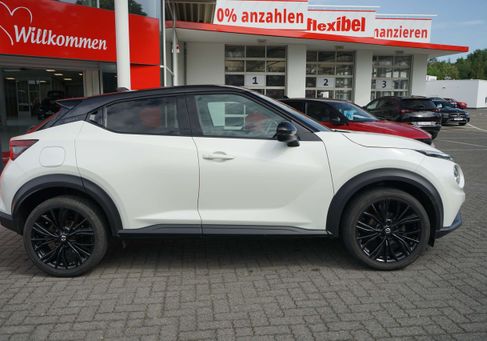 Nissan Juke, 2021 3