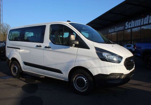 Ford Transit Custom, 2021