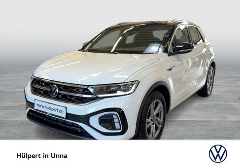 Volkswagen T-Roc, 2022