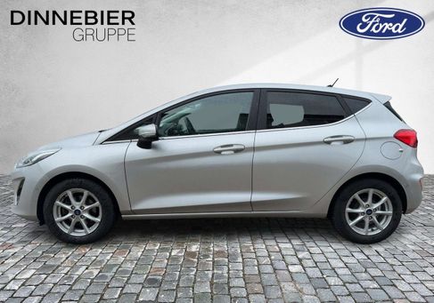 Ford Fiesta, 2020