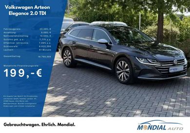 Volkswagen Arteon, 2023