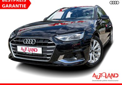 Audi A4, 2023