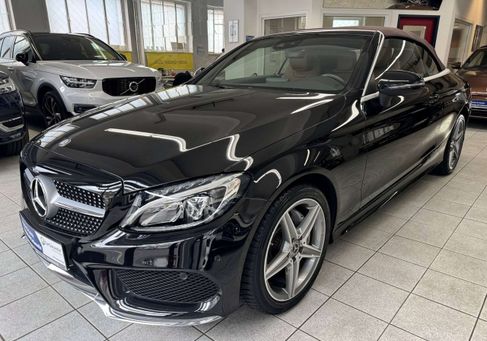 Mercedes-Benz C 180, 2017