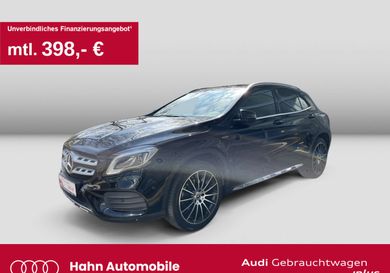 Mercedes-Benz GLA 250, 2018