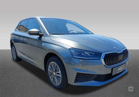 Skoda Fabia, 2023