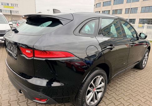 Jaguar F-Pace, 2020