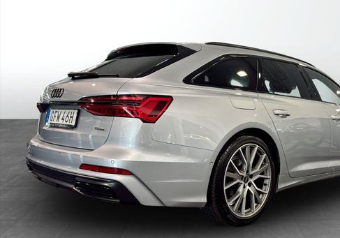 Audi A6, 2023