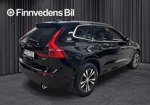 Volvo XC60, 2021