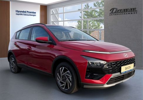 Hyundai Bayon, 2025 2
