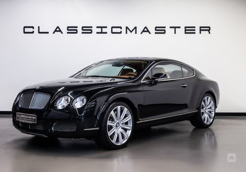 Bentley Continental GT, 2004