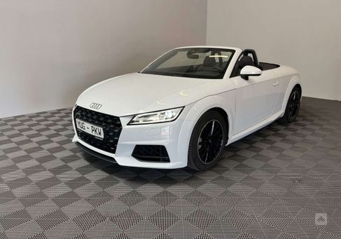 Audi TT, 2019