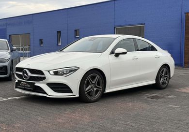 Mercedes-Benz CLA 250, 2020