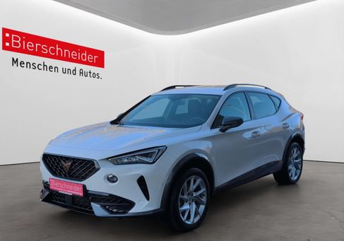 Cupra Formentor, 2024